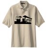 Extended Size Silk Touch Polo Thumbnail