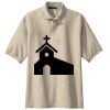 Extended Size Silk Touch Polo Thumbnail