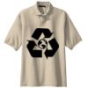 Extended Size Silk Touch Polo Thumbnail