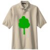 Extended Size Silk Touch Polo Thumbnail