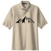 Extended Size Silk Touch Polo Thumbnail