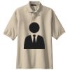 Extended Size Silk Touch Polo Thumbnail