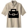Extended Size Silk Touch Polo Thumbnail