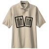 Extended Size Silk Touch Polo Thumbnail