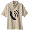 Extended Size Silk Touch Polo Thumbnail
