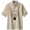 Extended Size Silk Touch Polo Thumbnail