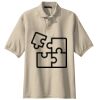 Extended Size Silk Touch Polo Thumbnail