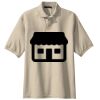 Extended Size Silk Touch Polo Thumbnail