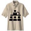 Extended Size Silk Touch Polo Thumbnail