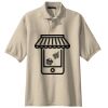 Extended Size Silk Touch Polo Thumbnail