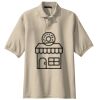Extended Size Silk Touch Polo Thumbnail