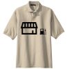 Extended Size Silk Touch Polo Thumbnail