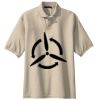 Extended Size Silk Touch Polo Thumbnail