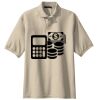 Extended Size Silk Touch Polo Thumbnail