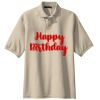 Extended Size Silk Touch Polo Thumbnail