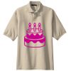 Extended Size Silk Touch Polo Thumbnail