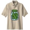 Extended Size Silk Touch Polo Thumbnail