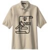 Extended Size Silk Touch Polo Thumbnail