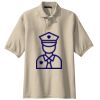 Extended Size Silk Touch Polo Thumbnail
