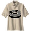 Extended Size Silk Touch Polo Thumbnail