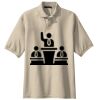 Extended Size Silk Touch Polo Thumbnail