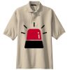 Extended Size Silk Touch Polo Thumbnail