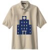Extended Size Silk Touch Polo Thumbnail