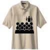 Extended Size Silk Touch Polo Thumbnail