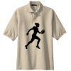 Extended Size Silk Touch Polo Thumbnail