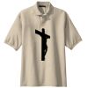Extended Size Silk Touch Polo Thumbnail