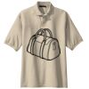Extended Size Silk Touch Polo Thumbnail