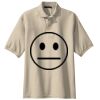Extended Size Silk Touch Polo Thumbnail