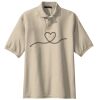 Extended Size Silk Touch Polo Thumbnail