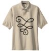 Extended Size Silk Touch Polo Thumbnail