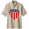 Extended Size Silk Touch Polo Thumbnail