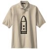 Extended Size Silk Touch Polo Thumbnail