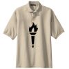 Extended Size Silk Touch Polo Thumbnail