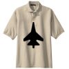 Extended Size Silk Touch Polo Thumbnail