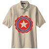Extended Size Silk Touch Polo Thumbnail