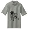 Silk Touch Polo with Pocket Thumbnail