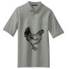 Silk Touch Polo with Pocket Thumbnail