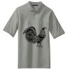 Silk Touch Polo with Pocket Thumbnail