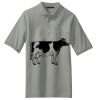 Silk Touch Polo with Pocket Thumbnail