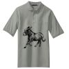 Silk Touch Polo with Pocket Thumbnail