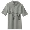 Silk Touch Polo with Pocket Thumbnail