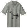 Silk Touch Polo with Pocket Thumbnail