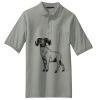 Silk Touch Polo with Pocket Thumbnail