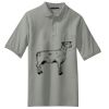 Silk Touch Polo with Pocket Thumbnail