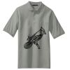 Silk Touch Polo with Pocket Thumbnail