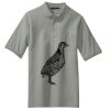 Silk Touch Polo with Pocket Thumbnail